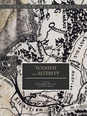 cover image of Tolkien and Alterity